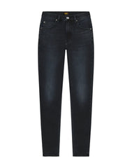 Damskie Spodnie Jeansowe Lee Scarlett High Brain Fog 112370899
