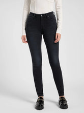 Damskie Spodnie Jeansowe Lee Scarlett High Brain Fog 112370899