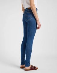 Spodnie Damskie Lee Scarlett High Clean Riley 112363594