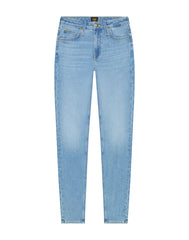 DAMSKIE SPODNIE LEE SCARLETT HIGH FRESH FROST 112370836
