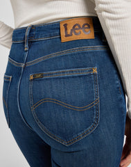 Damskie Spodnie Jeansowe Lee Scarlett High New Lengths 112354412