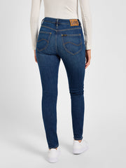 Damskie Spodnie Jeansowe Lee Scarlett High New Lengths 112354412