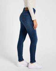 Damskie Spodnie Jeansowe Lee Scarlett High New Lengths 112354412