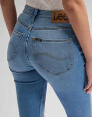 DAMSKIE SPODNIE LEE SCARLETT HIGH WITH ENVY 112376770