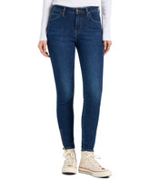 Damskie Spodnie Lee Scarlett High Zip No Foul 112370897