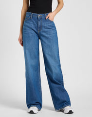 Damskie Spodnie Jeansowe Lee Stella Blueberry Field 112370896