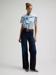 DAMSKIE SPODNIE LEE STELLA DREAMING IN DENIM 112376783