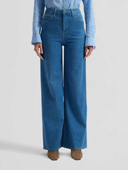 DAMSKIE SPODNIE LEE STELLA DYE STAR 112376789