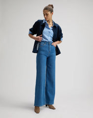 DAMSKIE SPODNIE LEE STELLA DYE STAR 112376789