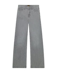 Damskie Spodnie Lee Stella Grey Fog 112370892