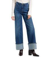 Damskie Spodnie Jeansowe Lee Stella Richter 112373599