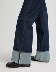 Damskie Spodnie Jeansowe Lee Stella Xion 112376792