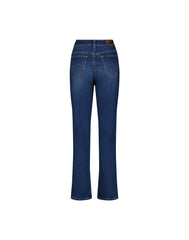 DAMSKIE SPODNIE LEE ULC STRAIGHT COBALT SHEEN 112350786