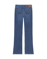 DAMSKIE SPODNIE WRANGLER BOOTCUT RITA 112342859