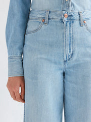 Damskie Spodnie Jeansowe Wrangler Canyon Trophy Twilight 112378437