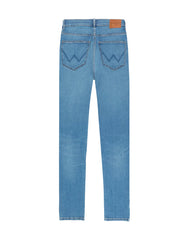 DAMSKIE SPODNIE WRANGLER HIGH SKINNY DOROTHY 112332394