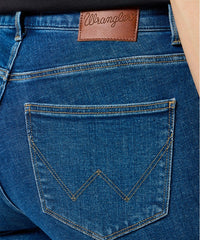 Damskie Spodnie Wrangler High Skinny Vintage Worn 112355297