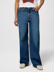 Damskie Spodnie Wrangler Loose Straight Yosemite 112371184