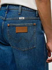 Damskie Spodnie Wrangler Loose Straight Yosemite 112371184