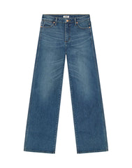 Damskie Spodnie Wrangler Loose Straight Yosemite 112371184