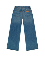 Damskie Spodnie Jeansowe Wrangler Low Rise Big Baggy Ace 112371148