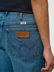 Damskie Spodnie Jeansowe Wrangler Low Rise Big Baggy Ace 112371148