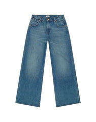 Damskie Spodnie Jeansowe Wrangler Low Rise Big Baggy Ace 112371148