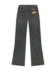 Damskie Spodnie Jeansowe Wrangler Montana Constellation 112371137