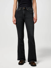 Damskie Spodnie Jeansowe Wrangler Montana Constellation 112371137