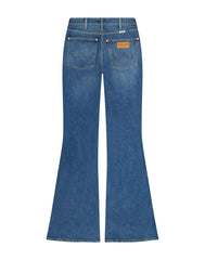 Damskie Spodnie Wrangler Montana Yosemite 112371140