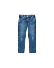 DAMSKIE SPODNIE WRANGLER PIPER INDIGO DUSK 112356405