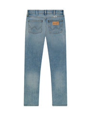 Damskie Spodnie Wrangler Sienna Artic Forge 112371156