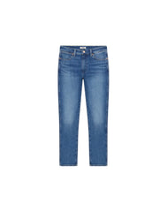 DAMSKIE SPODNIE WRANGLER SIENNA REBEL BLUE 112362641