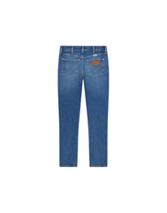 DAMSKIE SPODNIE WRANGLER SIENNA REBEL BLUE 112362641