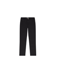 Damskie Spodnie Jeansowe Wrangler Sienna Retro Black 112378447