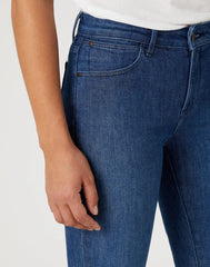 Damskie Spodnie Wrangler Skinny Good Life 112144781