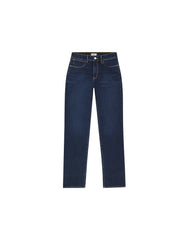 DAMSKIE SPODNIE WRANGLER SLIM DARK WASH 112352574
