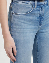 Damskie Spodnie Jeansowe Wrangler Slim Southeast 112352337