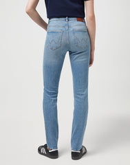 Damskie Spodnie Jeansowe Wrangler Slim Southeast 112352337