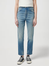 Damskie Spodnie Wrangler Walker Filthy Blues 112351033