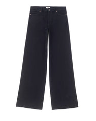 Damskie Spodnie Wrangler World Wide Cobalt Crush 112371180