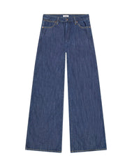 Damskie Spodnie Jeansowe Wrangler World Wide Denim Galaxy 112378172
