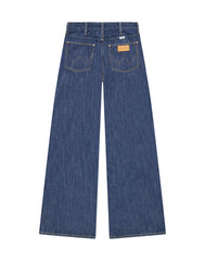 Damskie Spodnie Jeansowe Wrangler World Wide Denim Galaxy 112378172