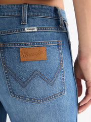 DAMSKIE SPODNIE WRANGLER WORLD WIDE PAOLA 112378269