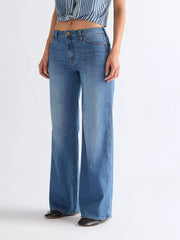 DAMSKIE SPODNIE WRANGLER WORLD WIDE PAOLA 112378269