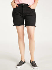 DAMSKIE SZORTY JEANSOWE LEE BOYFRIEND SHORT L37NCPOZ 112108081