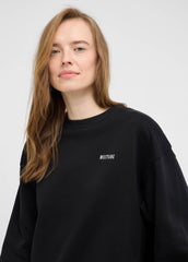 Damska Bluza Nierozpinana Mustang Style Burley Black Beauty 1016772 4185