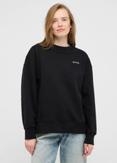 Damska Bluza Nierozpinana Mustang Style Burley Black Beauty 1016772 4185