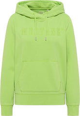 Damska Bluza Nierozpinana Mustang Style Wichita Lime Green 1015948 6105