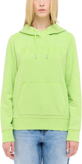 Damska Bluza Nierozpinana Mustang Style Wichita Lime Green 1015948 6105